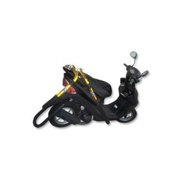 Olympian Athlete 10 ft. Moped & Scooter Rack for Surfboards OL1152523 - main